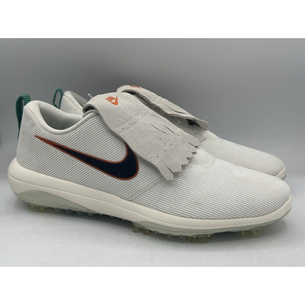 Nike Roshe Golf Tour NRG Lucky and Good Golf Cleats CK1218-100 Men’s Size 14